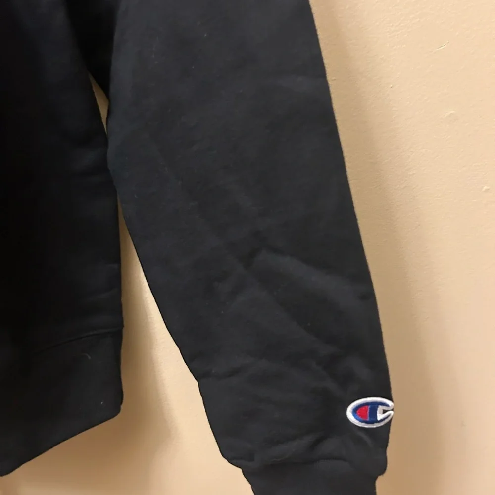 Black Dunkin Hoodie - Picture 3 of 8